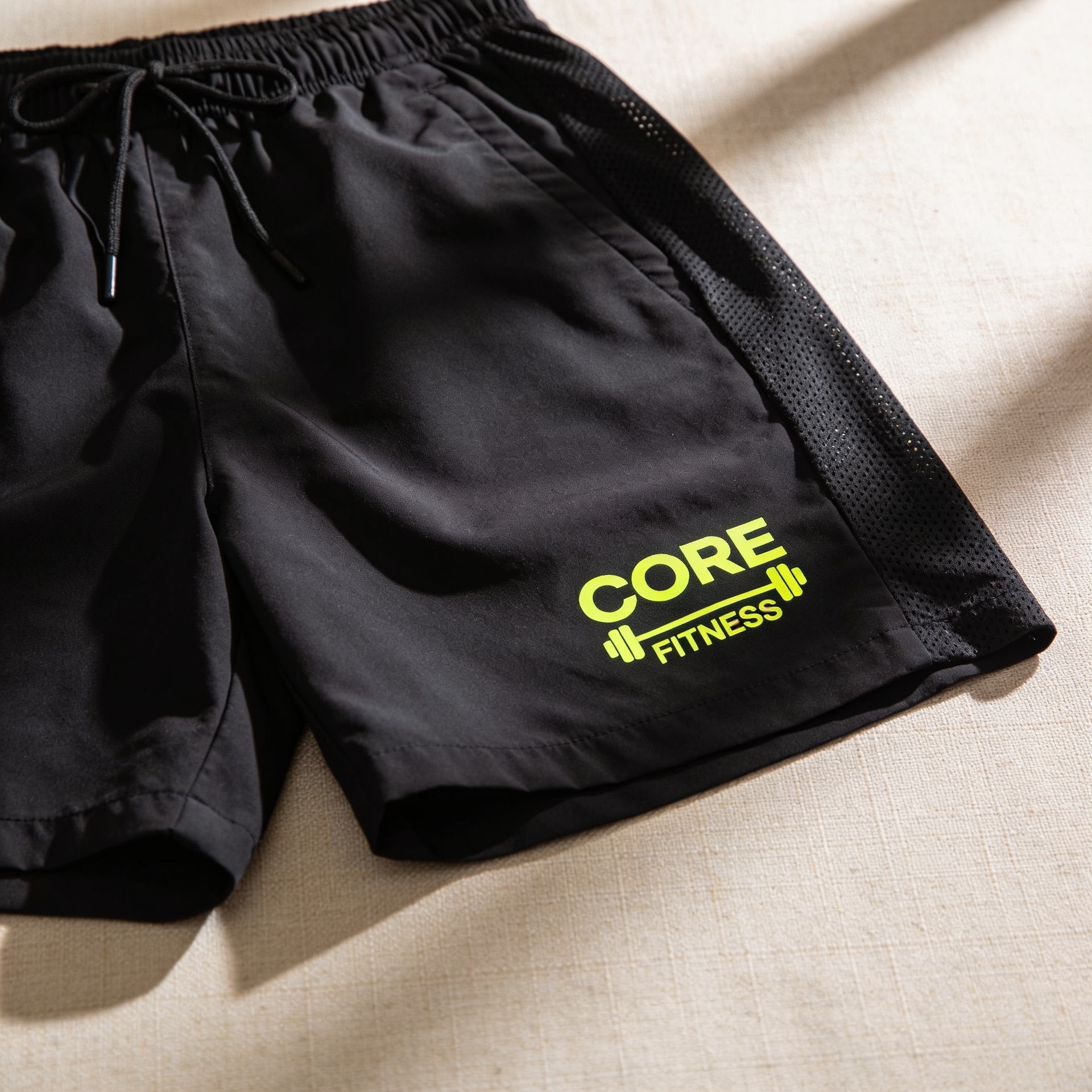 Sport Shorts — custom printed