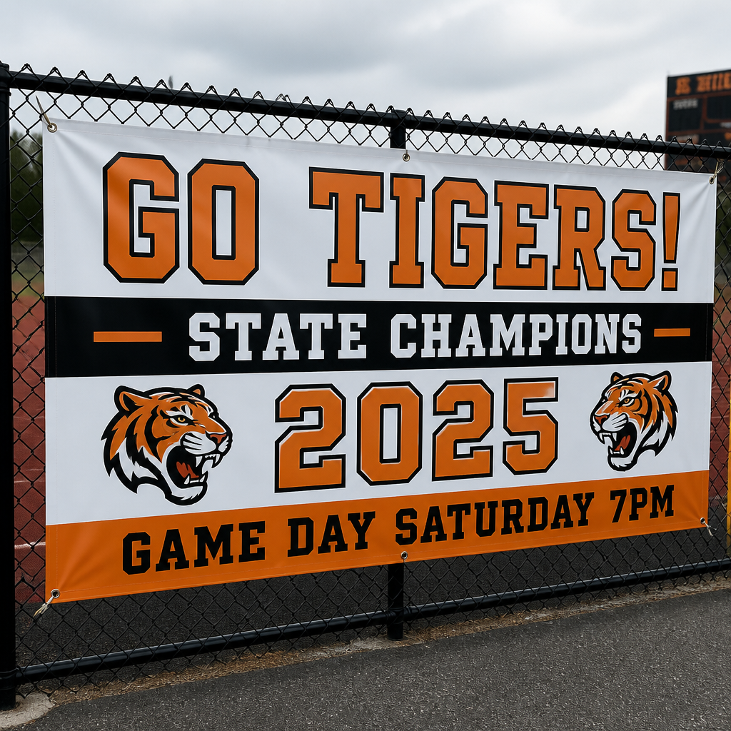 Vinyl Banners — view 4