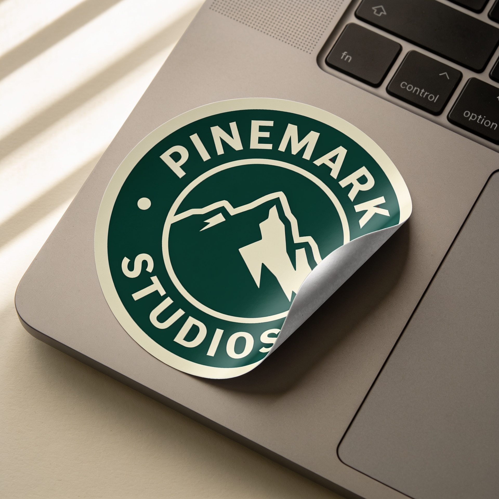 Die Cut / Kiss Cut Stickers — view 2