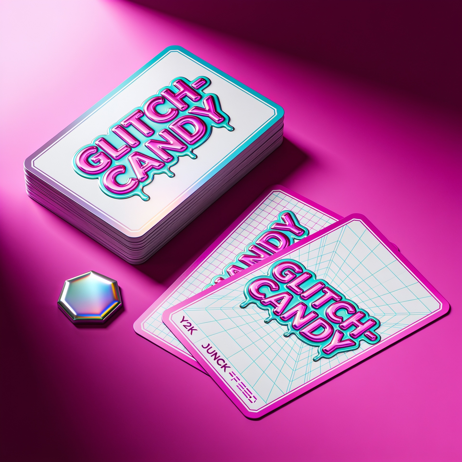 Premium Trading Cards — custom printed