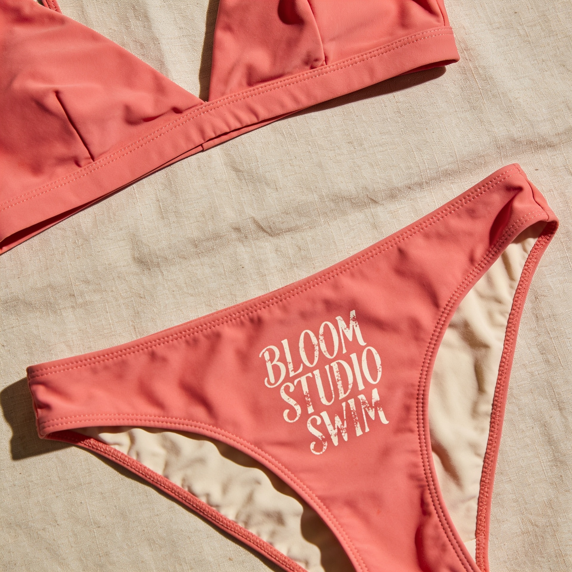 Bikini Set — custom printed