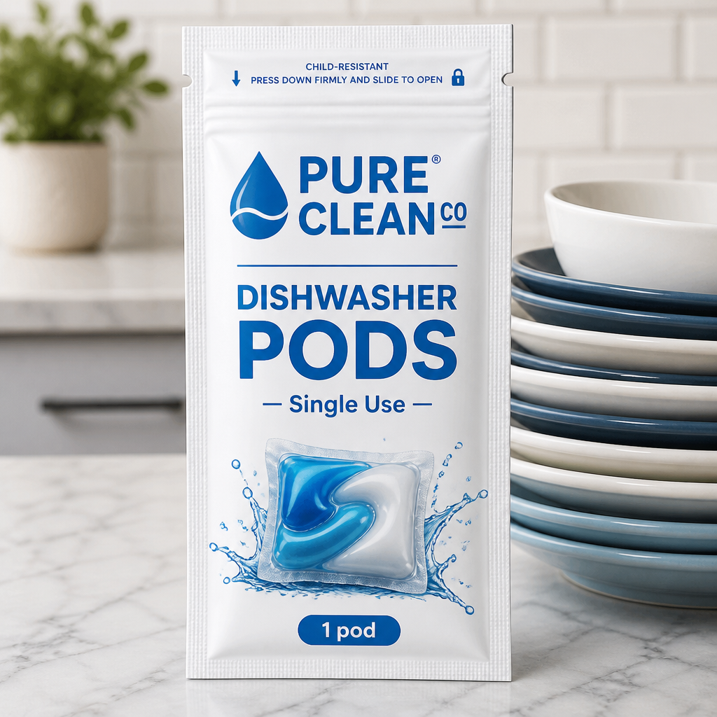 Child-Resistant Flat Pouches — view 3