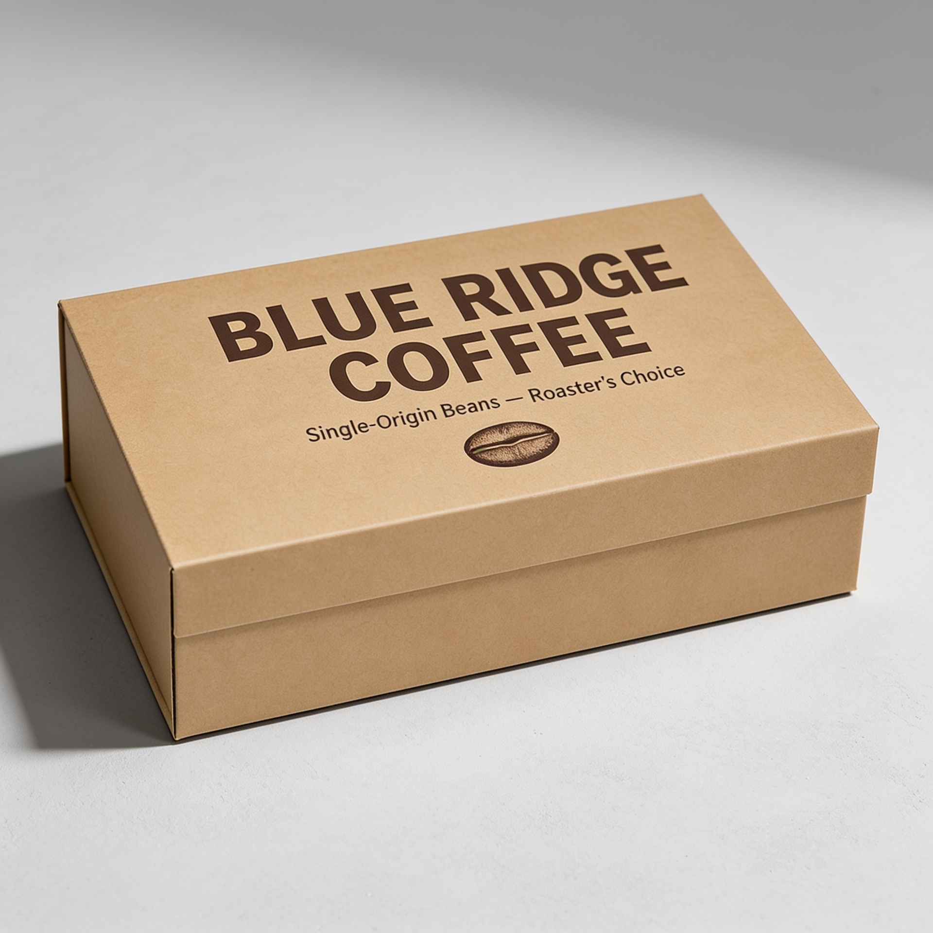 Flip-Top Hinged Lid Box — view 4