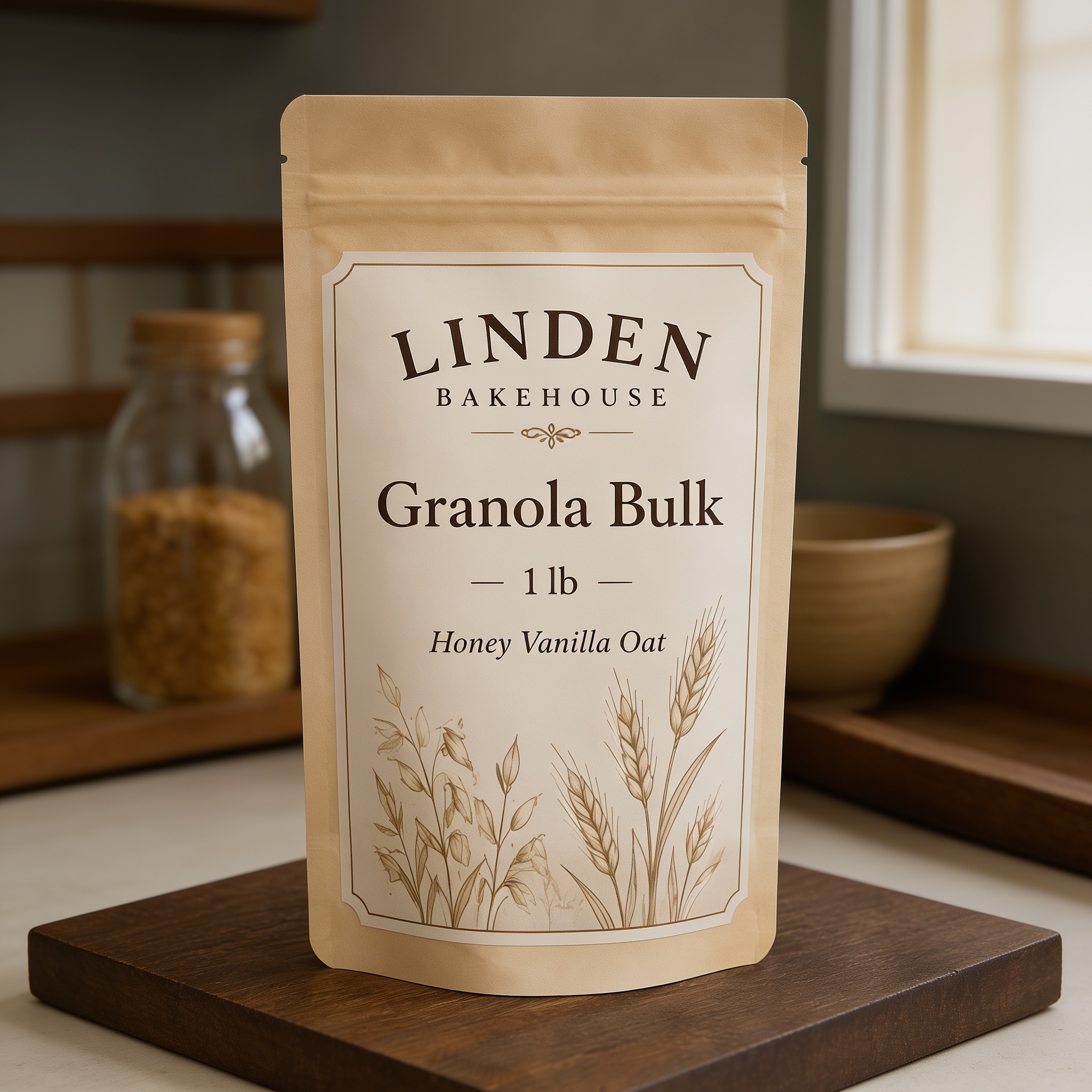 1 Ounce Bag + Label Combo — view 2