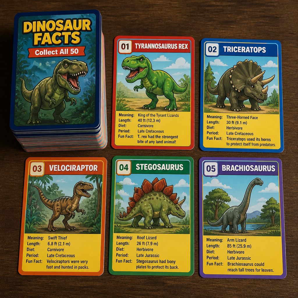 Standard Trading Cards — view 4