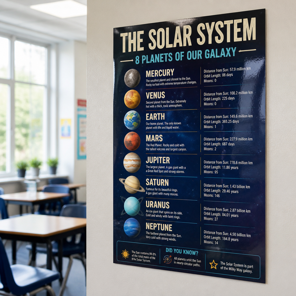 Laminated Posters — view 4