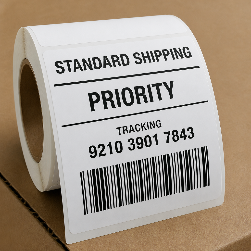Roll Labels — view 2