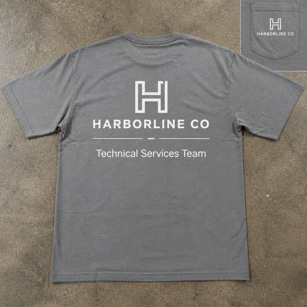 Premium Heavy Tee — view 5