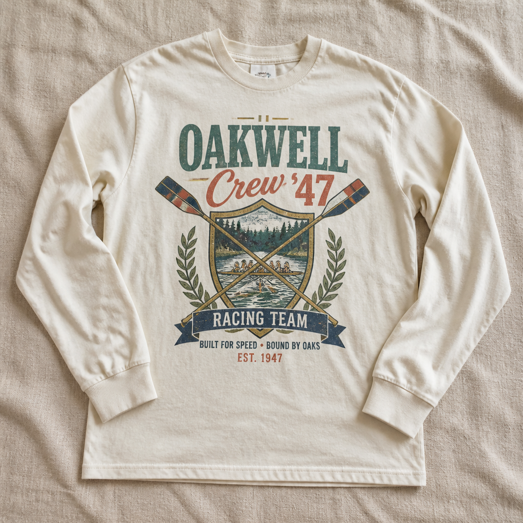 Premium Long Sleeve — view 4