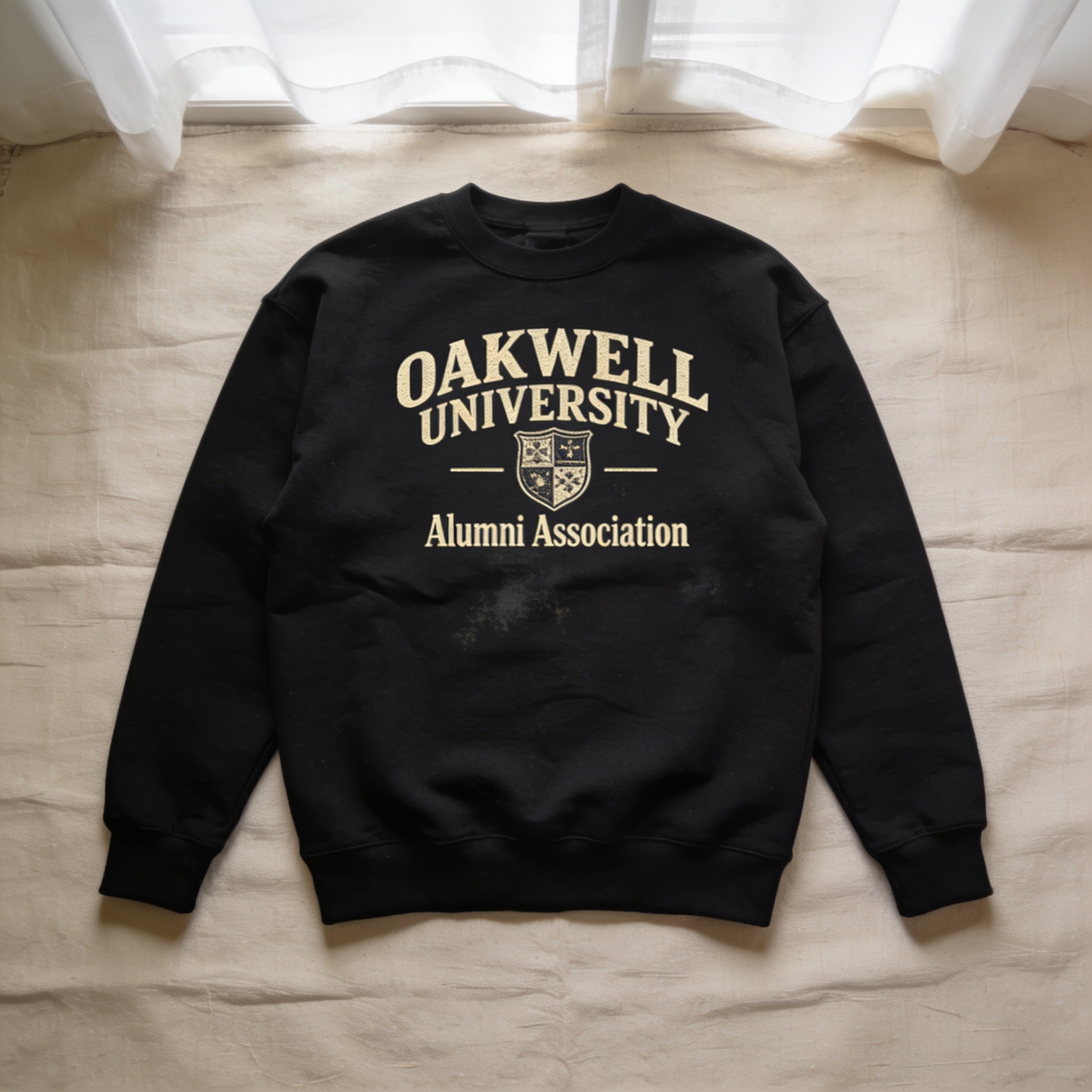 Premium Sweatshirt — custom printed