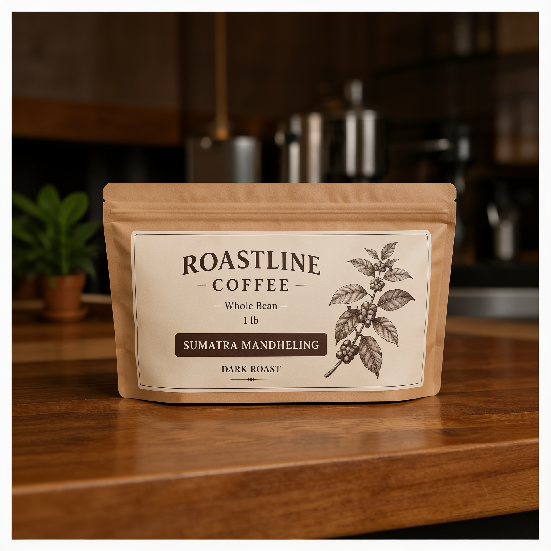 Pound Bag + Label Combo — view 3