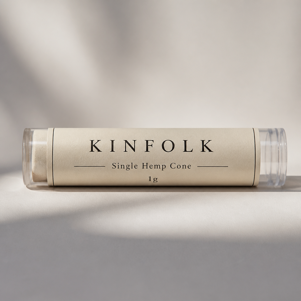 Glass / Plastic Tube + Label Combo — view 2