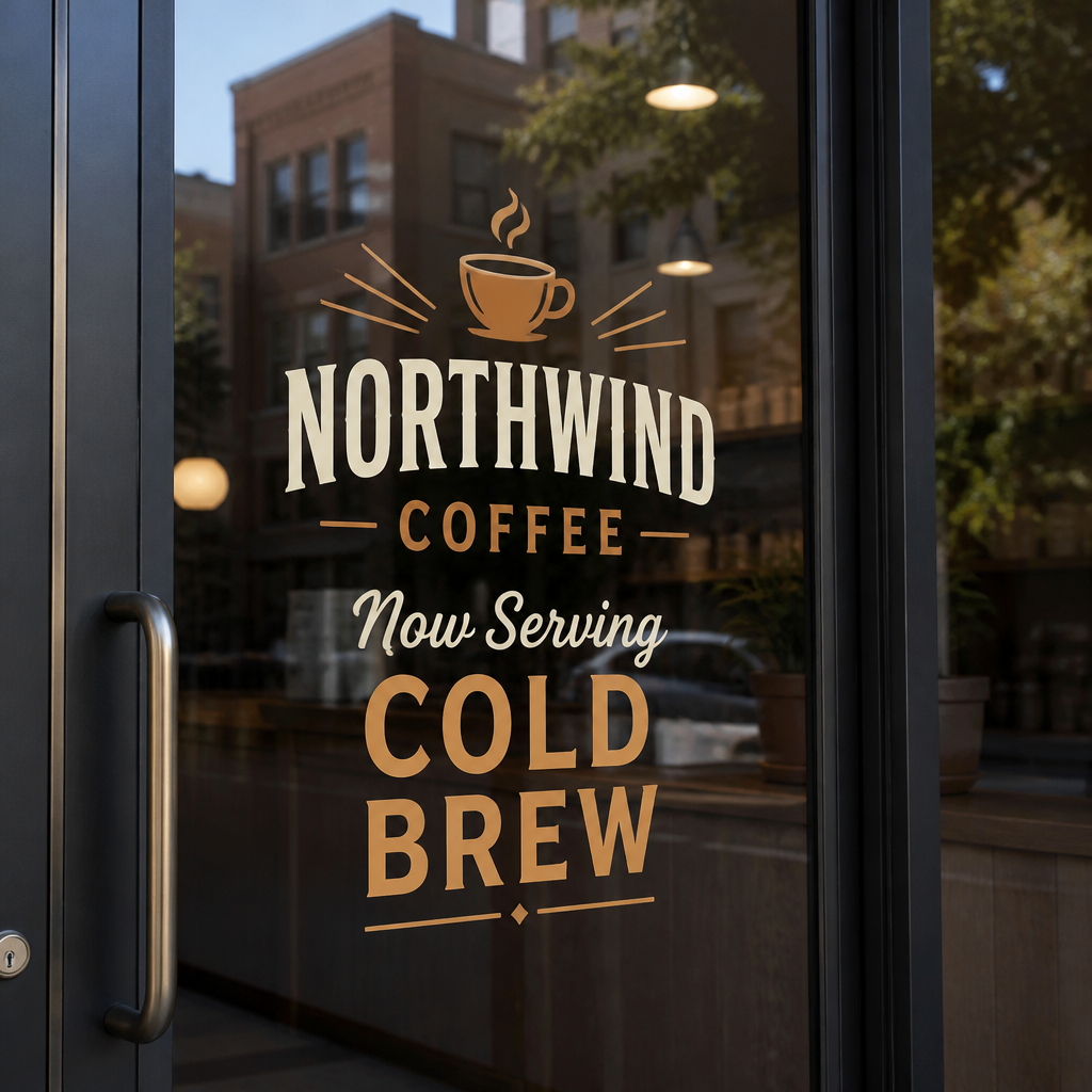 Window Decals — view 2