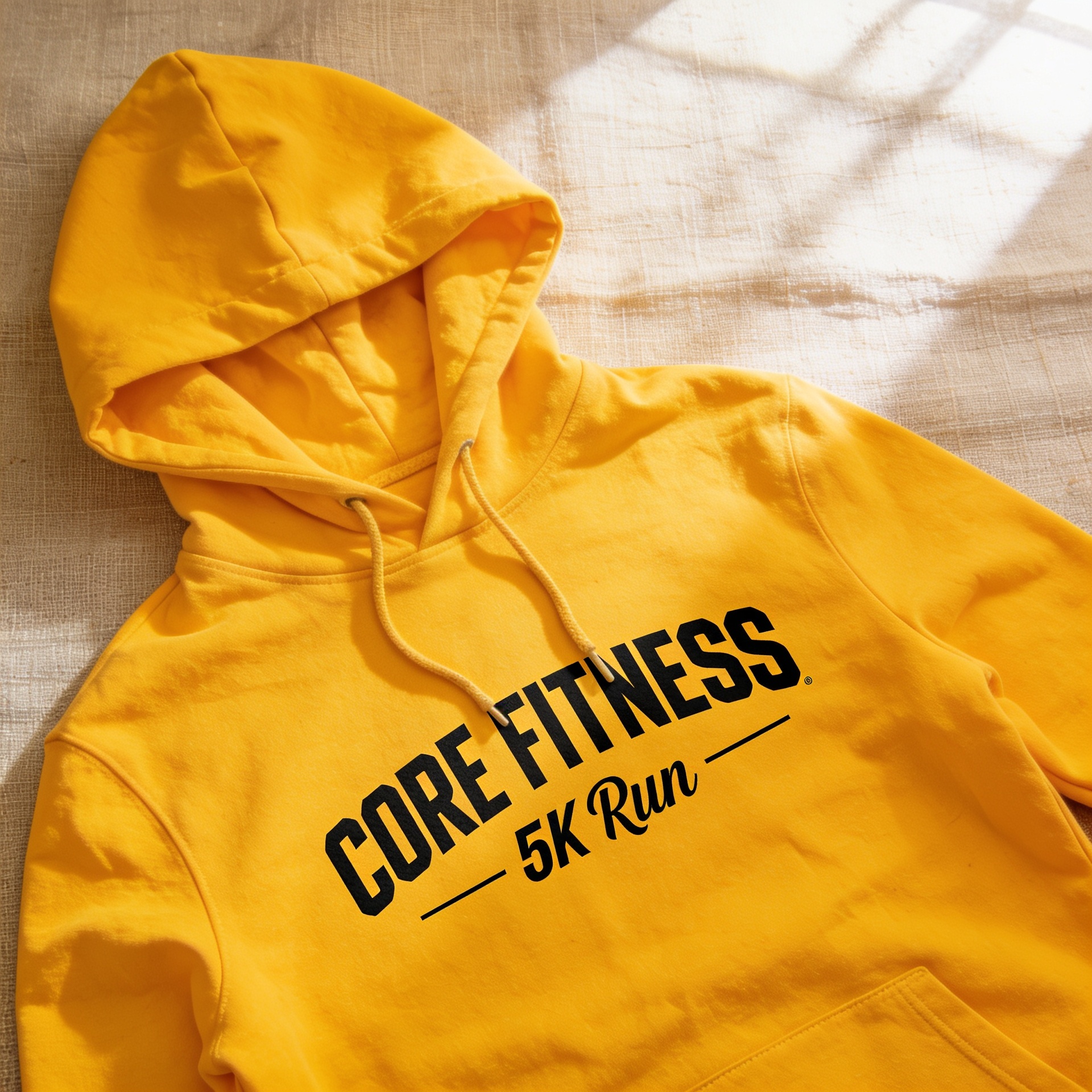 Promo Hoodie — view 3