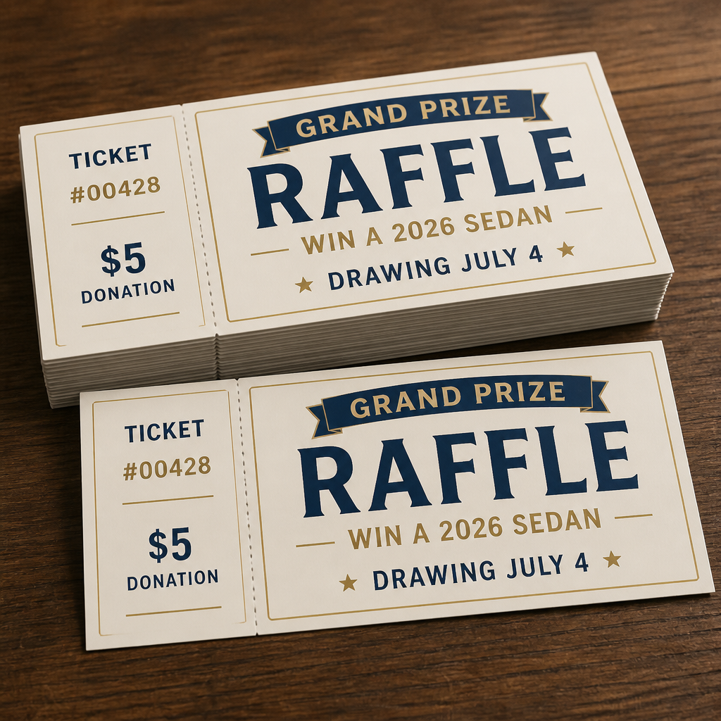 Tickets — view 3