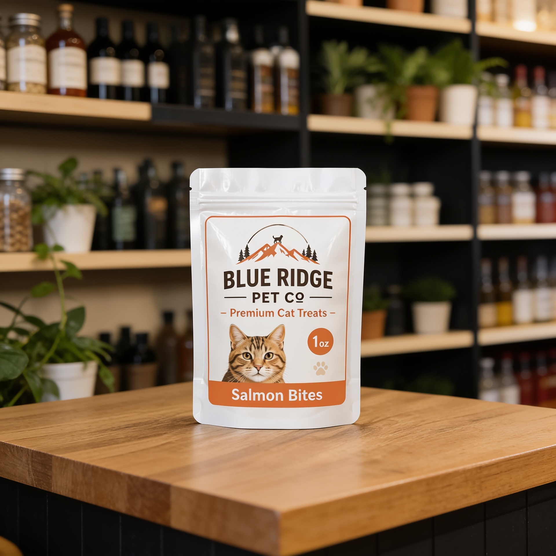 1 Ounce Bag + Label Combo — view 4