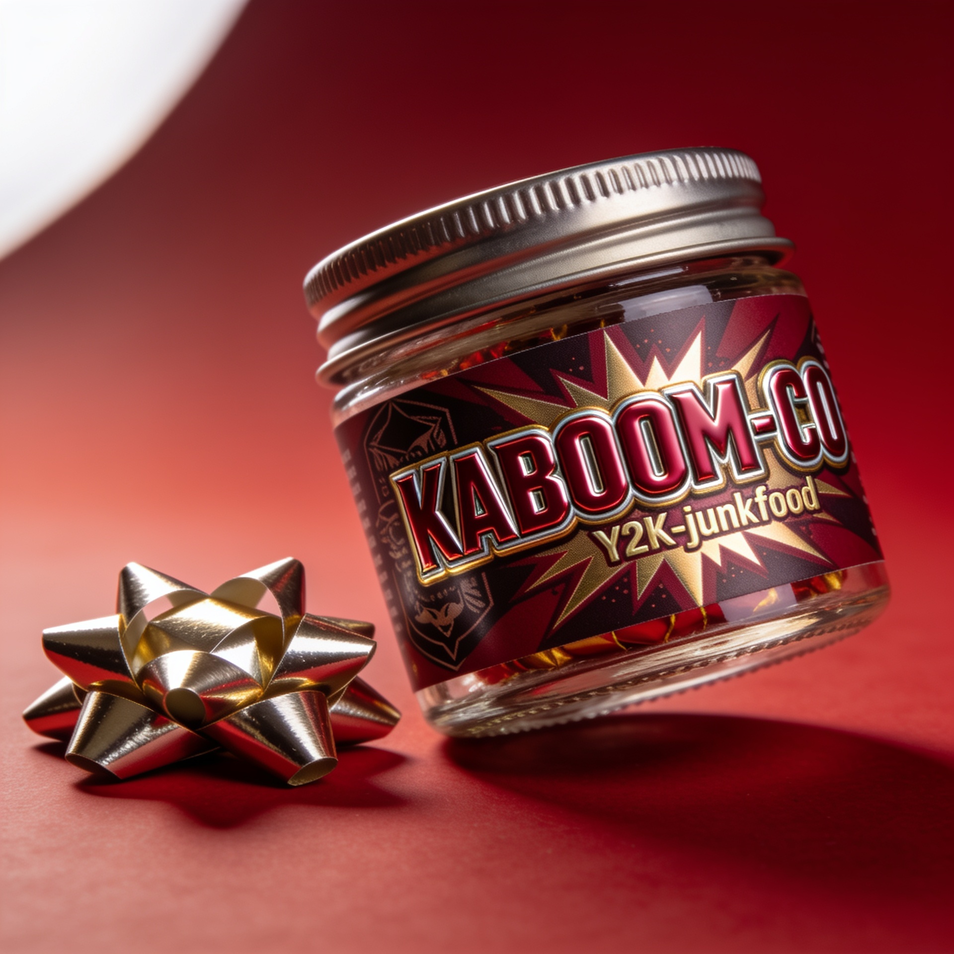 1oz Jar + Label Combo — view 2