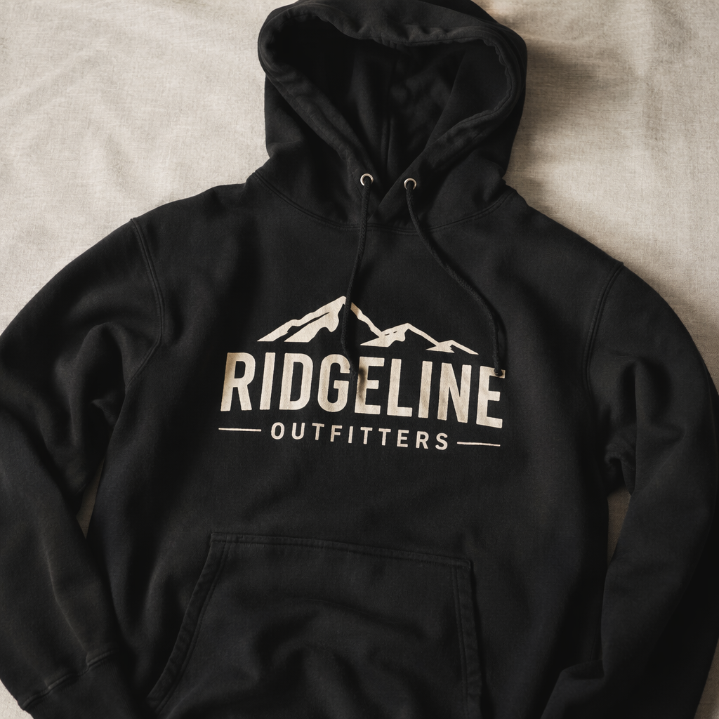 Premium Hoodie — custom printed