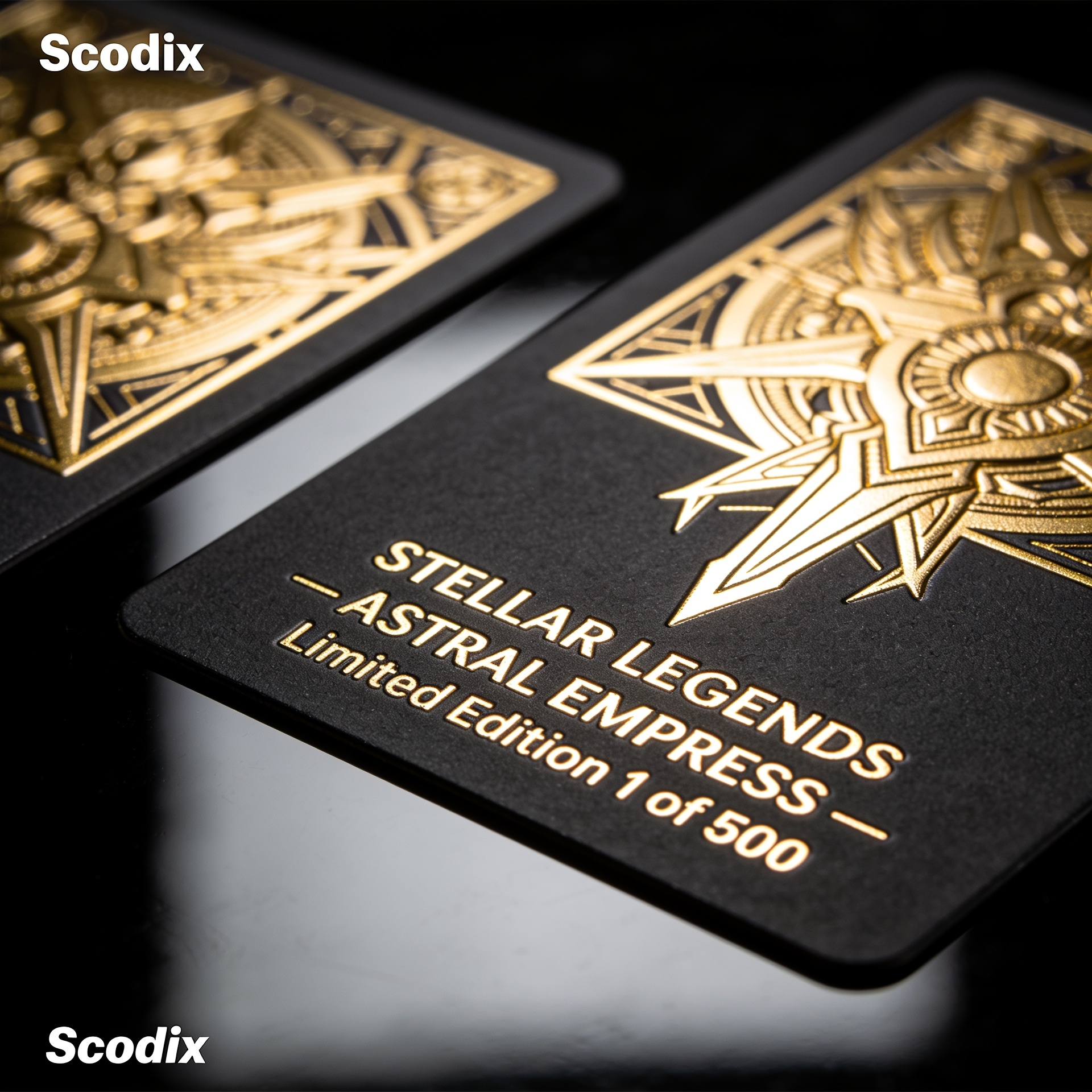 Premium Trading Cards — view 3