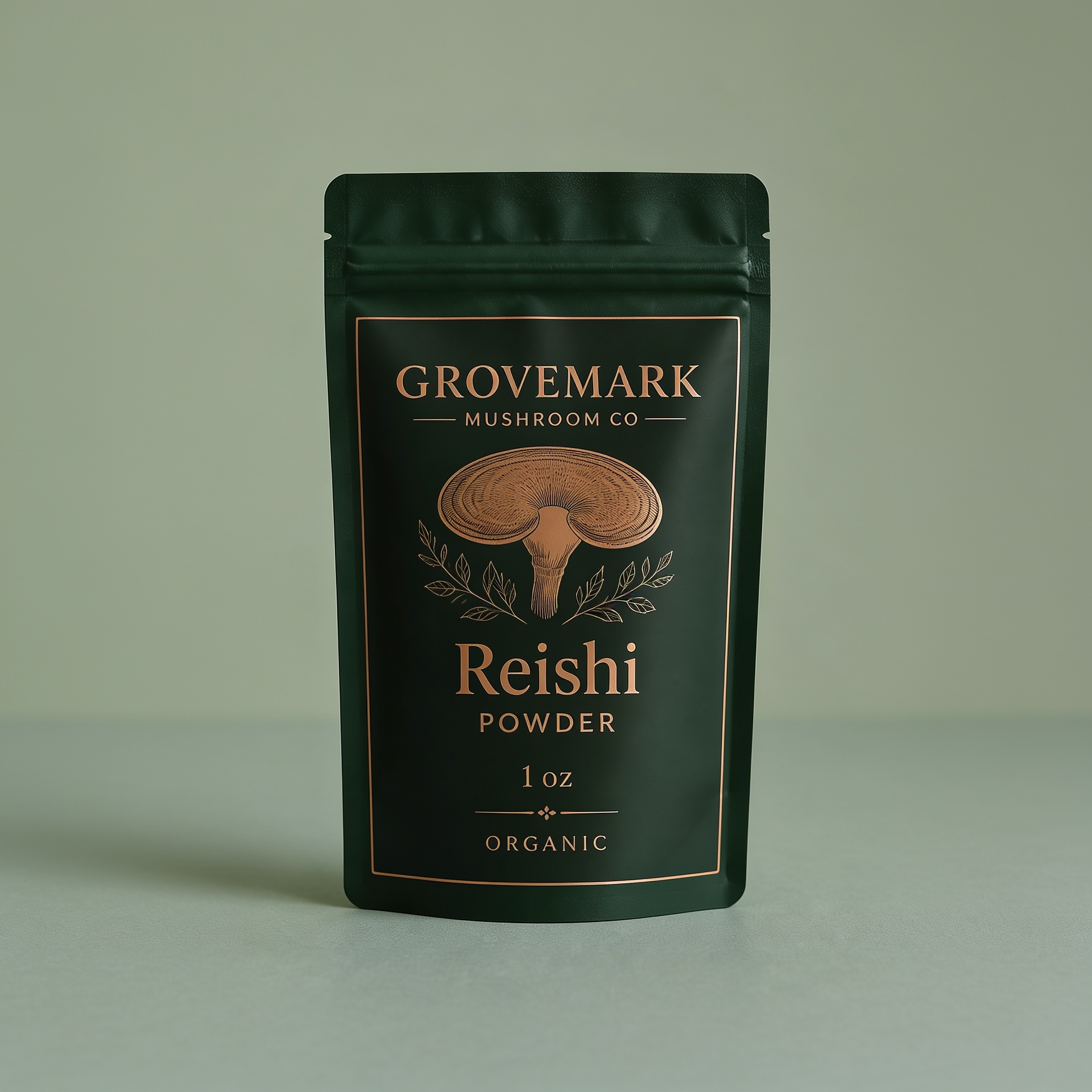 1 Ounce Bag + Label Combo — view 3