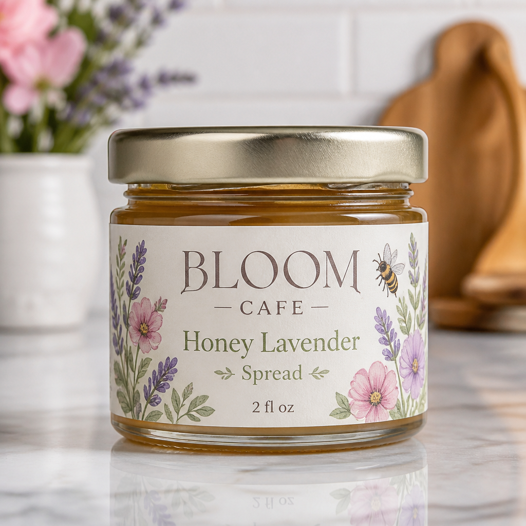 2oz Jar + Label Combo — view 3