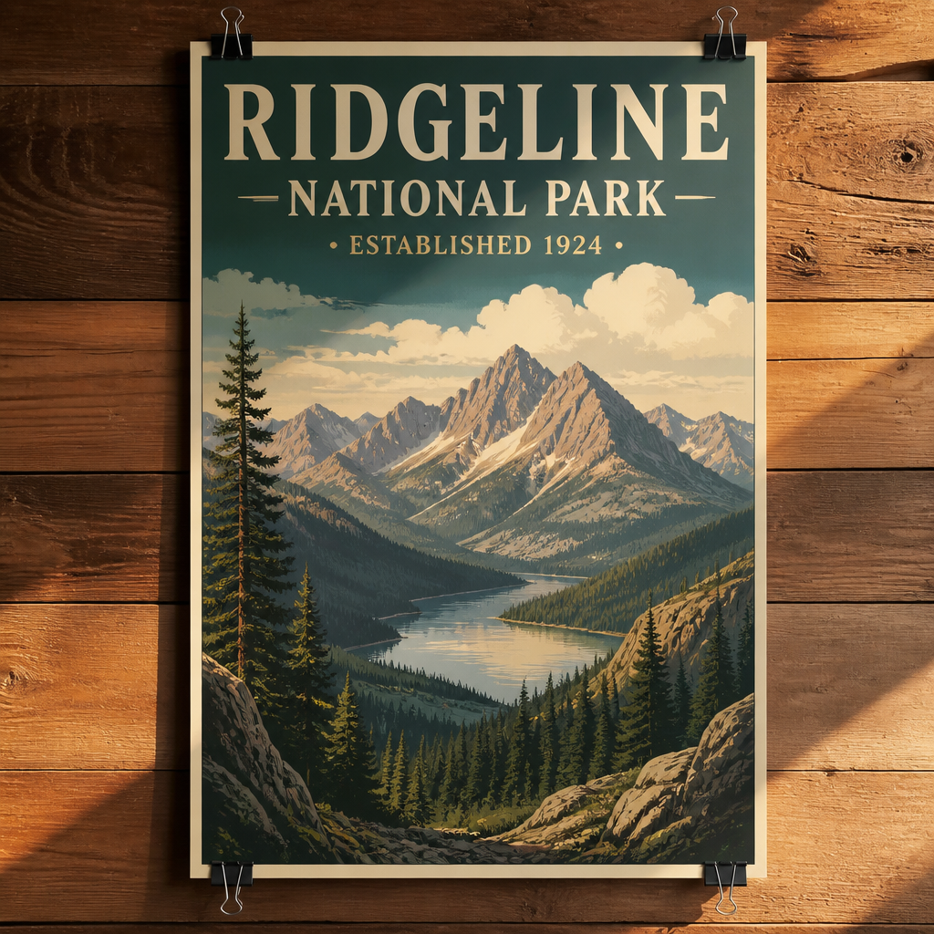 Premium Posters — view 2